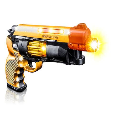 Blade Runner Airsoft Toy Pistol By Artcreativity Toy Gun For Kids With