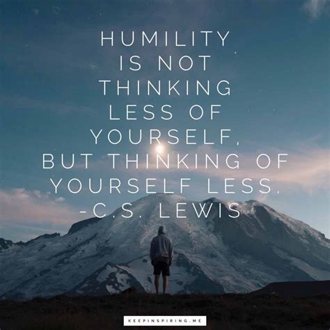 Day 227 A Good Humility Definition Wanting Nothing