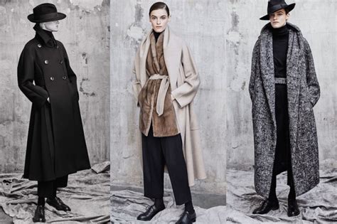 Max Mara Atelier Fall 2019 Ready To Wear Collection Review