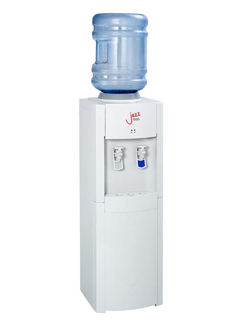 Jazz 1000 Floor Standing Bottled Water Cooler The Water Cooler Company