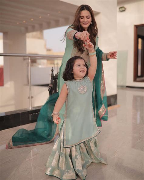 Aiman Khan Adorable Bond With Her Daughter Amal Wins Hearts