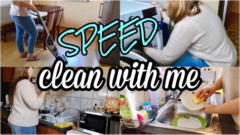 speed clean with me extreme cleaning motivation 2020 entire house cleaning sara s