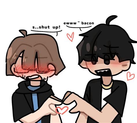 Bacon X Slender My Au In Roblox Pictures Roblox