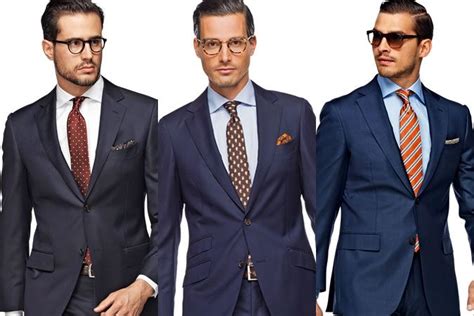 how to dress for travel autumn winter business shirt and tie combinations navy suit tie