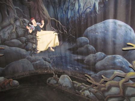 Snow Whites Scary Adventures Final Night At Walt Disney Worlds