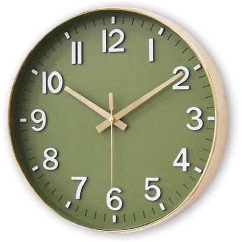 Latitude Run® Modern Quartz Wall Clocks Wayfair