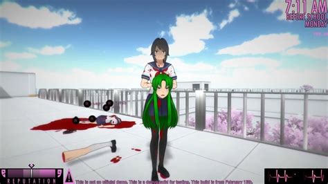 Yandere Simulator Gets Even Gorier With Dismemberment Lewdgamer