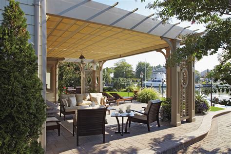 Retractable Awnings In West Islip Shadefx Canopies