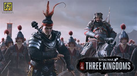 Total War Three Kingdoms โททัลวอร์สามก๊ก มาปลายปี 2018 นี้