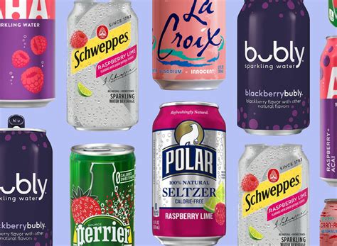 We Tasted 10 Flavored Sparkling Water Brands And This Is The Best — Eat