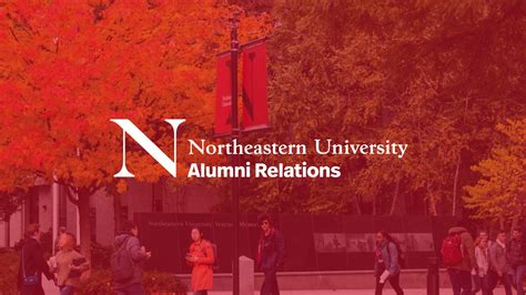 Northeastern Alumni Relations 10up