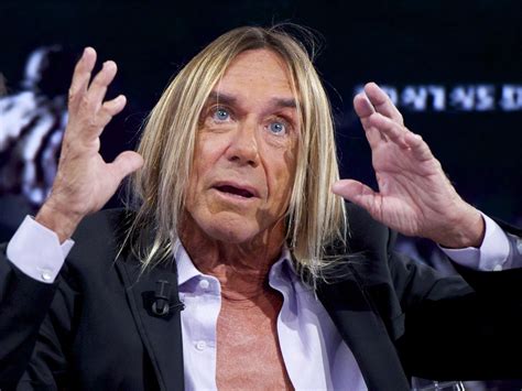 World Memory Blog 21 Aprile 1947 Nasce Il Cantante Statunitense Iggy Pop