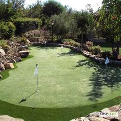 The big question is how expensive are backyard putting greens to build? Have the perfect space for backyard putting greens? EasyTurf offers the longest life expectancy ...
