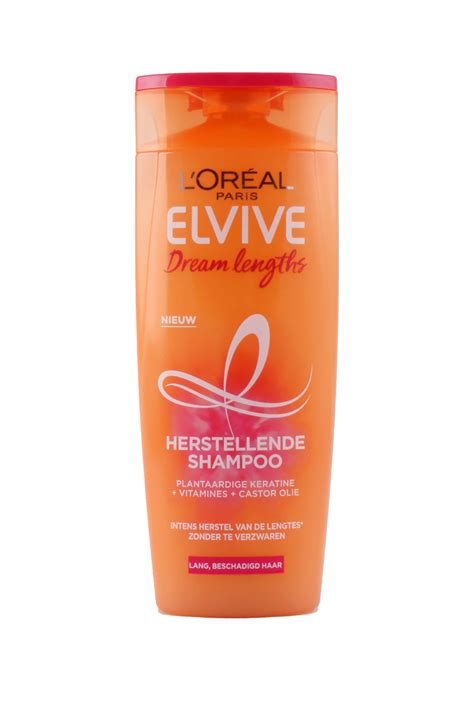 Loreal Elvive Shampoo Dream Lengths 250 Ml Aanbieding