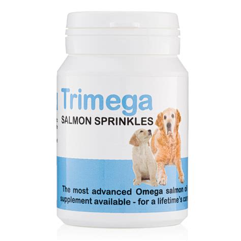 Trimega Omega 3 From Salmon Ace Canine Healthcare