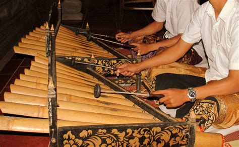 Alat Musik Tradisional Bali Dan Gambarnya Imagesee