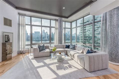 Photos See The Most Expensive Condo In Queens Just Re Listed For 3