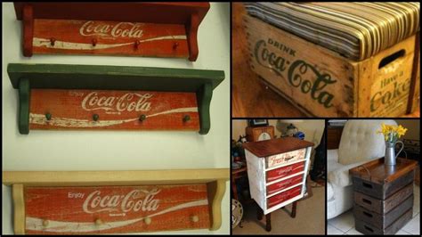 10 Amazing Upcycled Soda Crate Projects You Shouldnt Miss