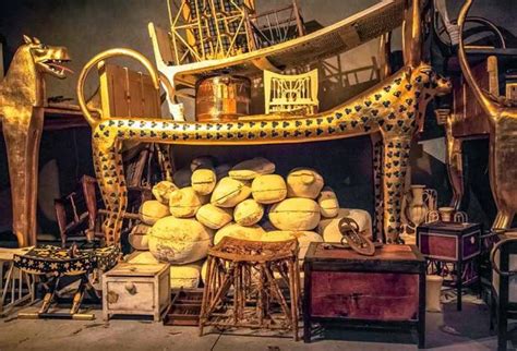 king tut s centenary 6 fascinating facts about tutankhamun s tomb realreset