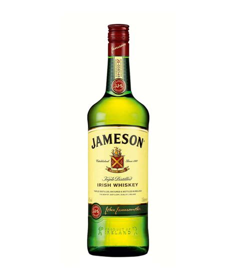 Buy Jameson Irish Whiskey 1l At Hyderabad Duty Free
