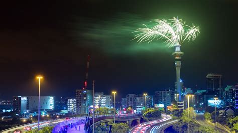 new years 2016 fireworks auckland new zealand new years 2016 year 2016 auckland cn tower