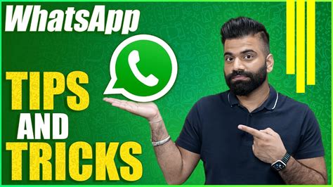 Latest Whatsapp Tips And Tricks 2022🔥🔥🔥 Youtube