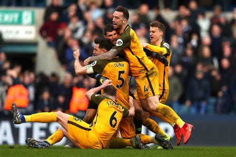 City's win followed victories for arsenal and chelsea earlier on sunday, while united beat norwich city on saturday evening. FA Cup Semi-Final Draw: Man City Meet Brighton & Watford ...