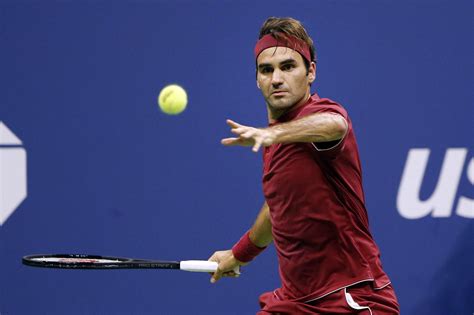 Überraschendes Achtelfinal Aus Für Roger Federer Bei Us Open Gegen John
