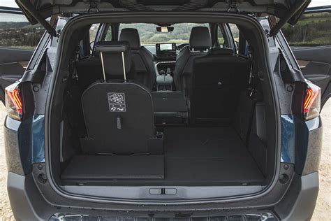 Peugeot 5008 Boot Space Size Seats What Car