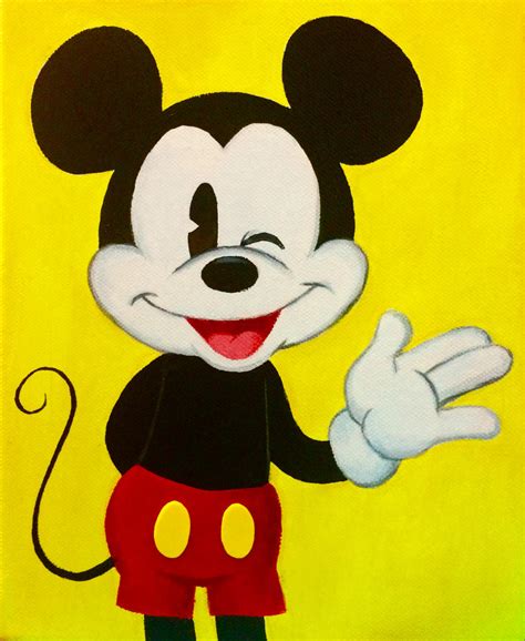 Happy Birthday Mickey Mouse By Pukopop On Deviantart