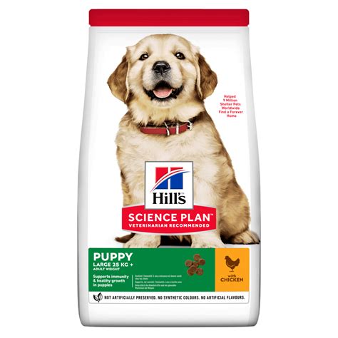 Read what other chewy lovers have to say about our pet products, plus enjoy free shipping on orders $49+ and the best customer service. Hills Science Plan Healthy Development Dog Food For Large ...