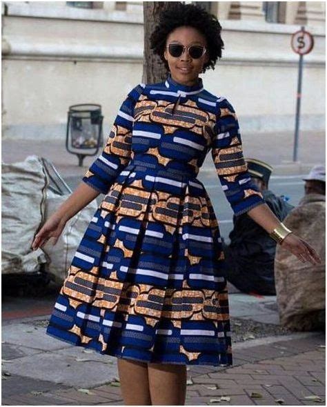 Kitenge Dress Mishono Ya Vitenge 2017 African Fashion African