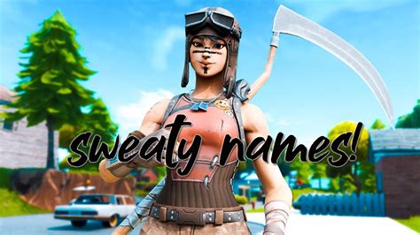 Best Sweaty Fortnite Names Mevalift Hot Sex Picture