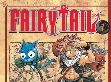Ya Online Book Review Fairy Tail Vol 1 Malden Public Library