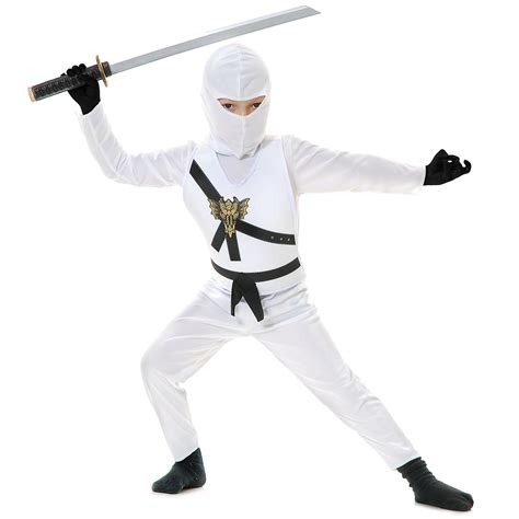 Ninja Halloween Costumes For Kids And Adults