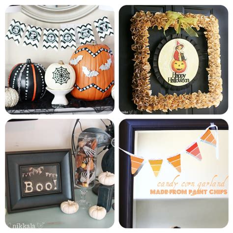 38 Cute And Spooky Halloween Ideas The Crafting Chicks