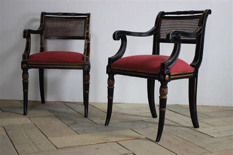 It assured what had been the very insecure future of the paper, and it was the time of my life. Pair of 1970s Regency revival Armchairs - Sofas, Armchairs ...