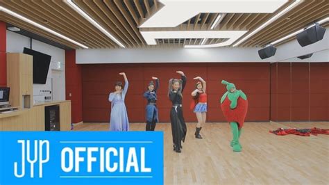 English Subs Itzy “wannabe” Dance Practice Hero Ver Youtube