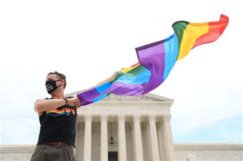 How Did A Conservative Supreme Court Rule For Lgbtq Employment Rights