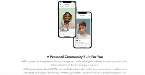 Weareher Review Is This The Best Lesbian Dating App