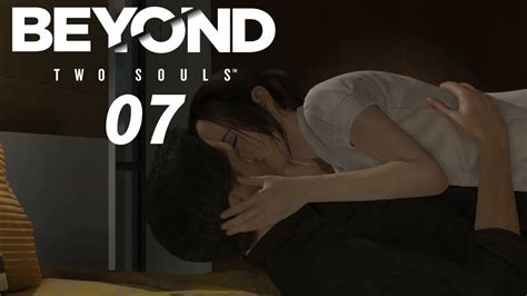 Beyond Two Souls 07 Sex Mit Ryan Deutsch Ps4 1080p 2015