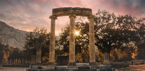 Ancient Olympia Tours To Olympia