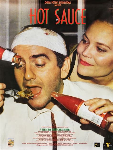 Hot Sauce 1997 Posters — The Movie Database Tmdb