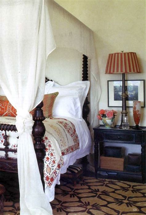 Kathryn Ireland Design Pillows Bedroom Interior Bedroom Styles