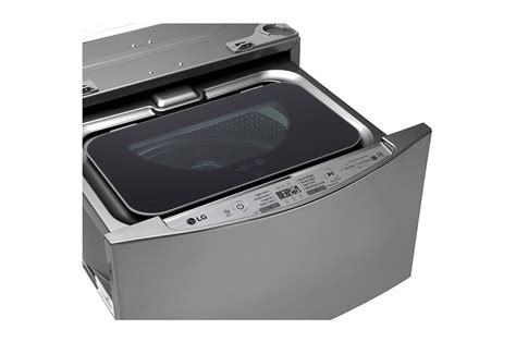 Lg 20 Kg Twinwash Mini Washing Machine Inverter Direct Drive Lg