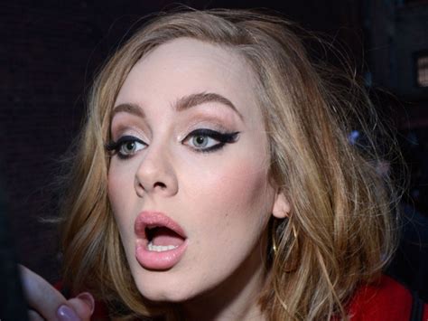 adele s make up artist on the secret behind her look look