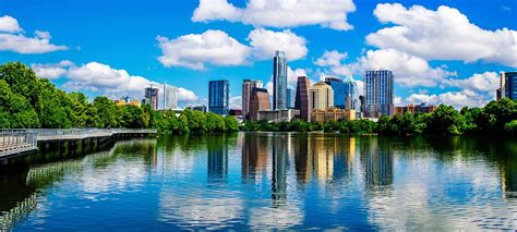 Austin Texas For Great Holiday Experience Gets Ready