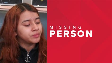 Critical Missing Teen Girl Missing From Northwest