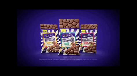 Marvellous Creations Popping Candy Ad Cadbury Dairy Milk Chocolate Nz