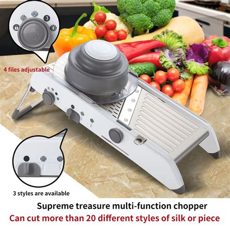Multifunctional Manual Slicer Vegetable Cutter Cabbage Shredder